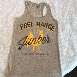 Free range top